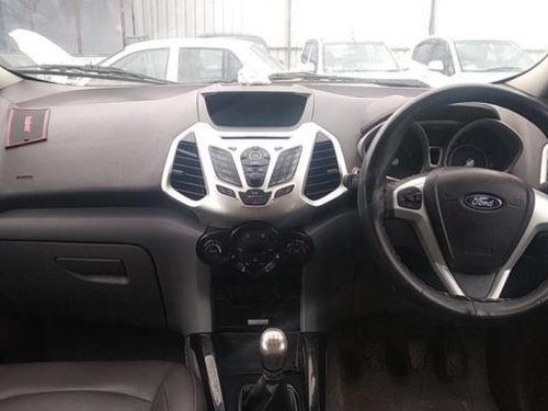 Used Ford EcoSport 1.0 Ecoboost Titanium Optional MT 2015 for sale