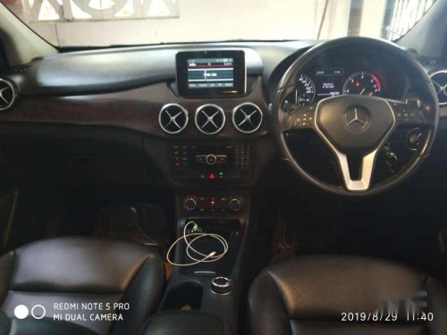 Used 2014 B Class Diesel  for sale in Mumbai