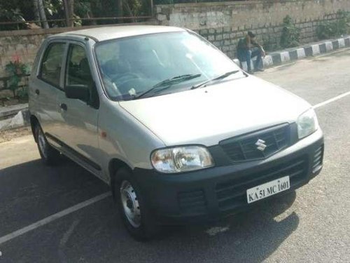 Maruti Suzuki Alto LXi BS-III, 2011, Petrol  MT for sale