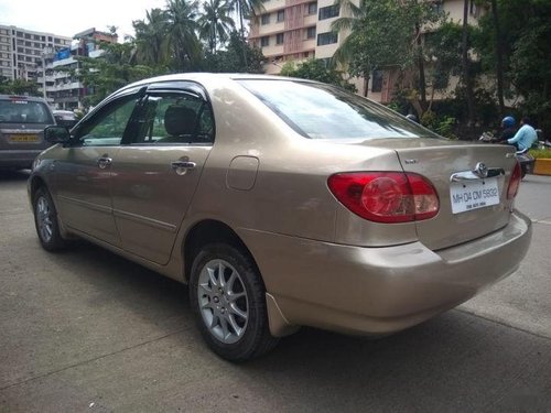 Toyota Corolla H4 AT 2006 for sale