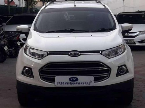 Used 2017 EcoSport  for sale in Madurai