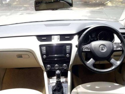 Used 2015 Octavia Elegance 1.9 TDI  for sale in Tiruchirappalli