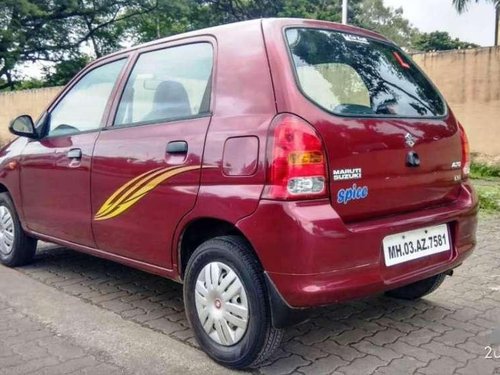 Maruti Suzuki Alto LXi BS-IV, 2011, Petrol MT for sale