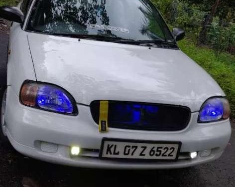 Maruti Suzuki Baleno MT 2000 for sale