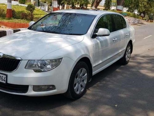 Skoda Superb Elegance 2.0 TDI CR AT, 2011, Diesel for sale 