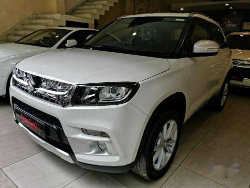 Used 2017 Vitara Brezza ZDi Plus  for sale in Ludhiana