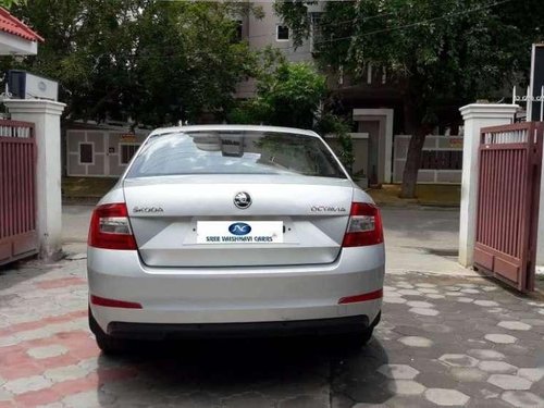 Used 2015 Octavia Elegance 1.9 TDI  for sale in Tiruchirappalli