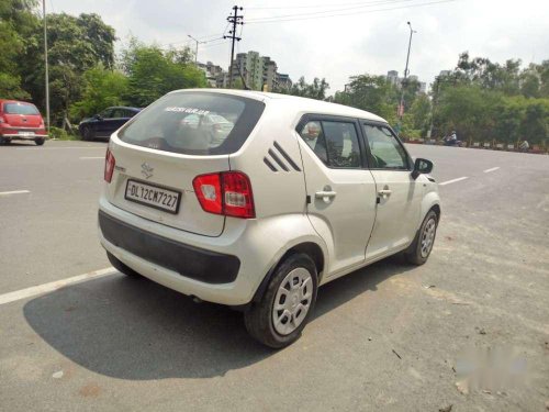 2017 Maruti Suzuki Ignis MT for sale at low price