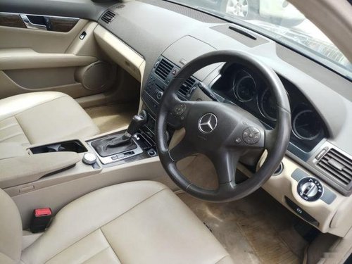 Mercedes Benz C-Class MT 2009 for sale