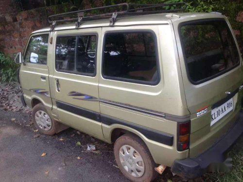 Used Maruti Suzuki Omni MT car at low price