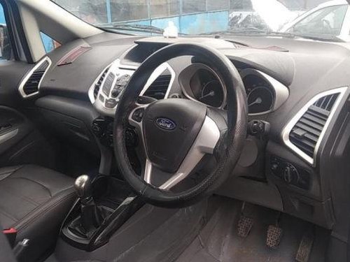 Used Ford EcoSport 1.0 Ecoboost Titanium Optional MT 2015 for sale