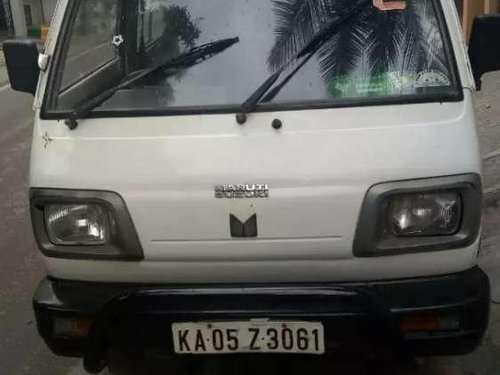 Maruti Suzuki Omni MT 2001 for sale