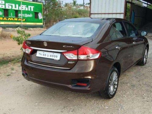 Used Maruti Suzuki Ciaz AT car at low price