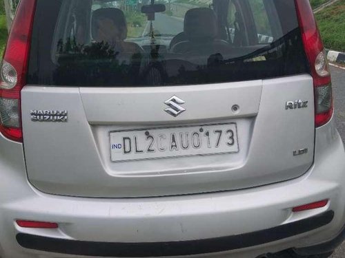 Maruti Suzuki Ritz Ldi BS-IV, 2014, Diesel MT for sale