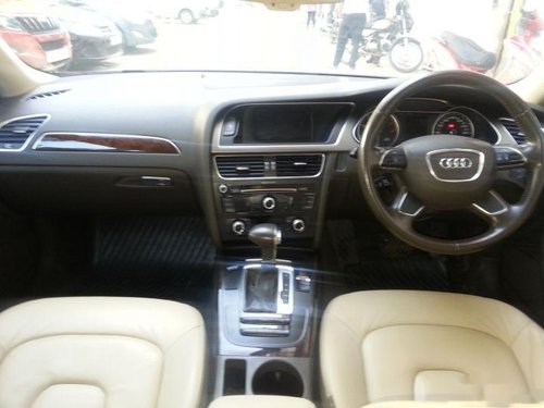 2012 Audi A4 1.8 TFSI AT for sale