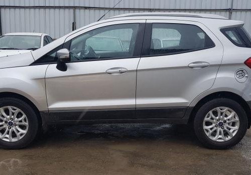 Used Ford EcoSport 1.0 Ecoboost Titanium Optional MT 2015 for sale