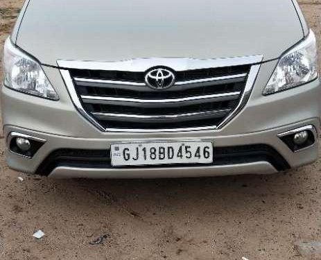 Used 2015 Innova  for sale in Ahmedabad