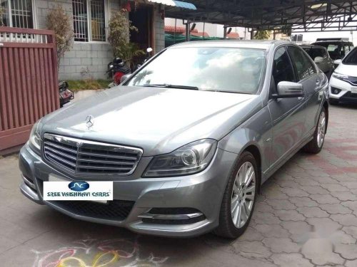 Used 2012 C-Class  for sale in Dindigul