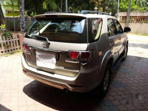 Used Toyota Fortuner MT for sale at low price