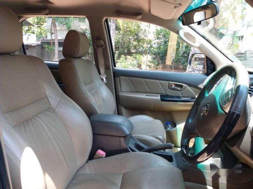 Used Toyota Fortuner MT for sale at low price