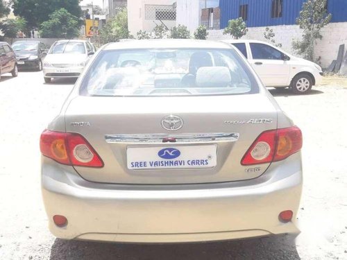 Used 2009 Corolla Altis 1.8 G  for sale in Kumbakonam