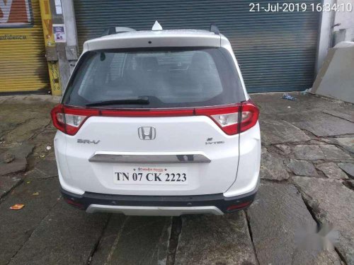 2017 Honda BR-V MT for sale at low price