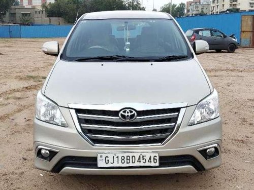 Used 2015 Innova  for sale in Ahmedabad