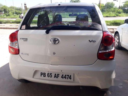 Used 2015 Etios Liva VD  for sale in Chandigarh