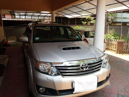 Used Toyota Fortuner MT for sale at low price