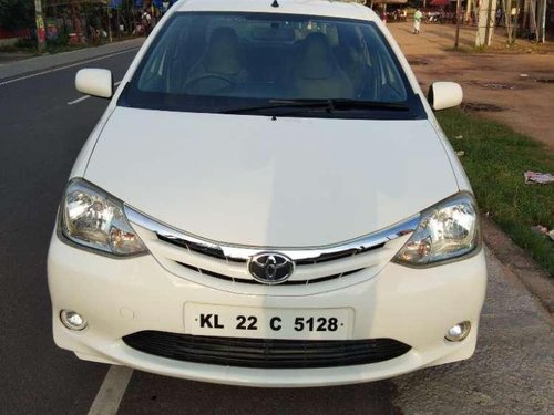 Used 2011 Etios V  for sale in Kollam