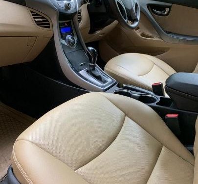 2012 Hyundai Elantra CRDi SX AT for sale at low price
