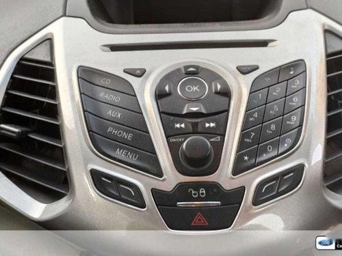 Used 2013 EcoSport 1.5 DV5 MT Titanium  for sale in Rajkot