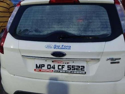 Used 2010 Figo Diesel ZXI  for sale in Bhopal