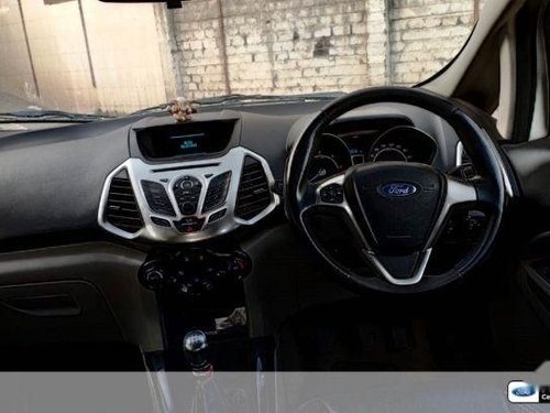 Used 2013 EcoSport 1.5 DV5 MT Titanium  for sale in Rajkot