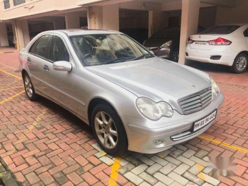 Used 2005 C-Class 200 K Elegance AT  for sale in Mumbai