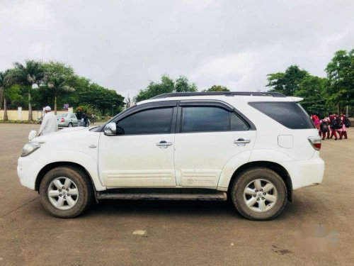 Toyota Fortuner 2011 4x4 MT for sale 