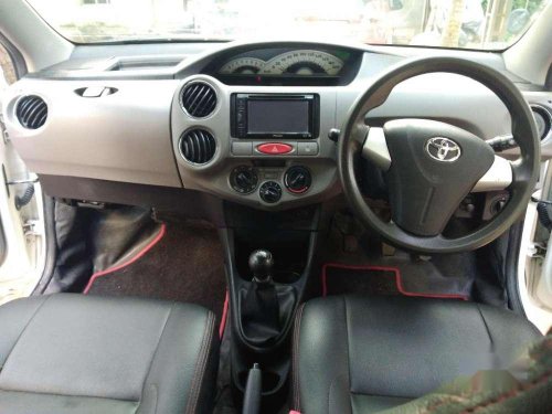 Used 2011 Etios V  for sale in Kollam