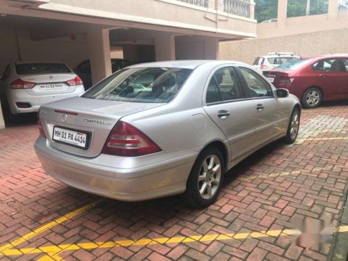 Used 2005 C-Class 200 K Elegance AT  for sale in Mumbai