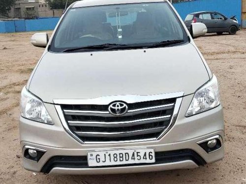 Used 2015 Innova  for sale in Ahmedabad