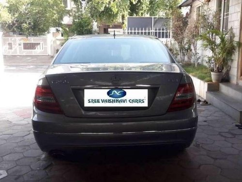 Used 2012 C-Class  for sale in Dindigul