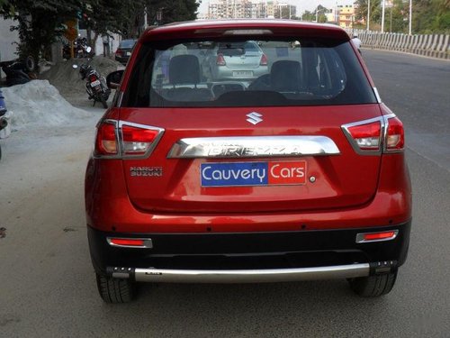 Used 2016 Vitara Brezza LDi  for sale in Bangalore