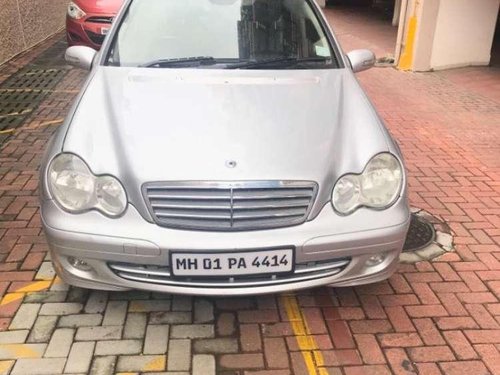 Used 2005 C-Class 200 K Elegance AT  for sale in Mumbai