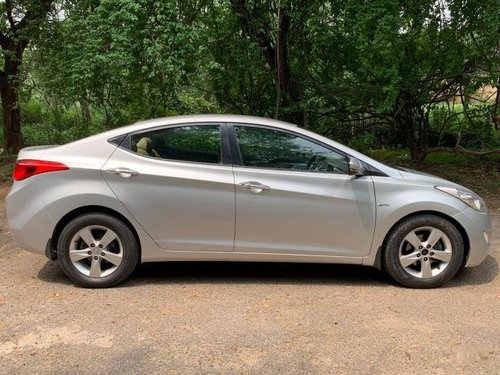 2012 Hyundai Elantra CRDi SX AT for sale at low price