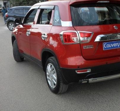 Used 2016 Vitara Brezza LDi  for sale in Bangalore