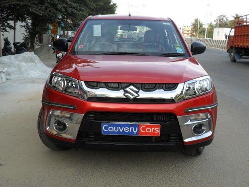 Used 2016 Vitara Brezza LDi  for sale in Bangalore