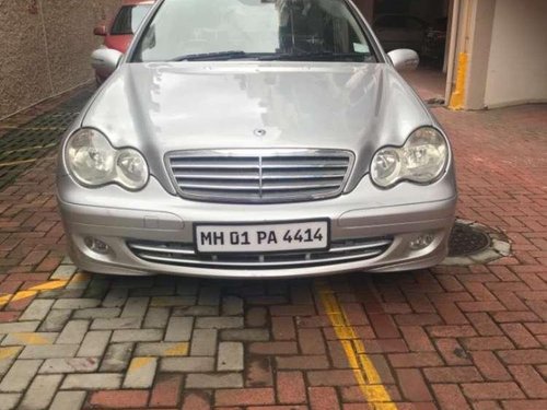 Used 2005 C-Class 200 K Elegance AT  for sale in Mumbai