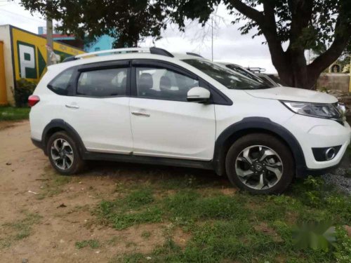 2017 Honda BR-V MT for sale at low price