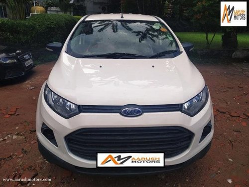 Used 2017 EcoSport 1.5 Petrol Ambiente  for sale in Kolkata