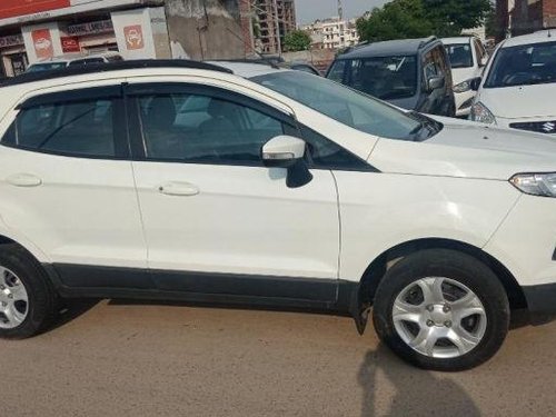 Ford EcoSport MT 2017 for sale