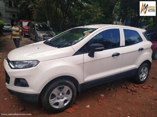 Used 2017 EcoSport 1.5 Petrol Ambiente  for sale in Kolkata